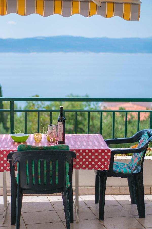 Villa Lastavica Brela Extérieur photo