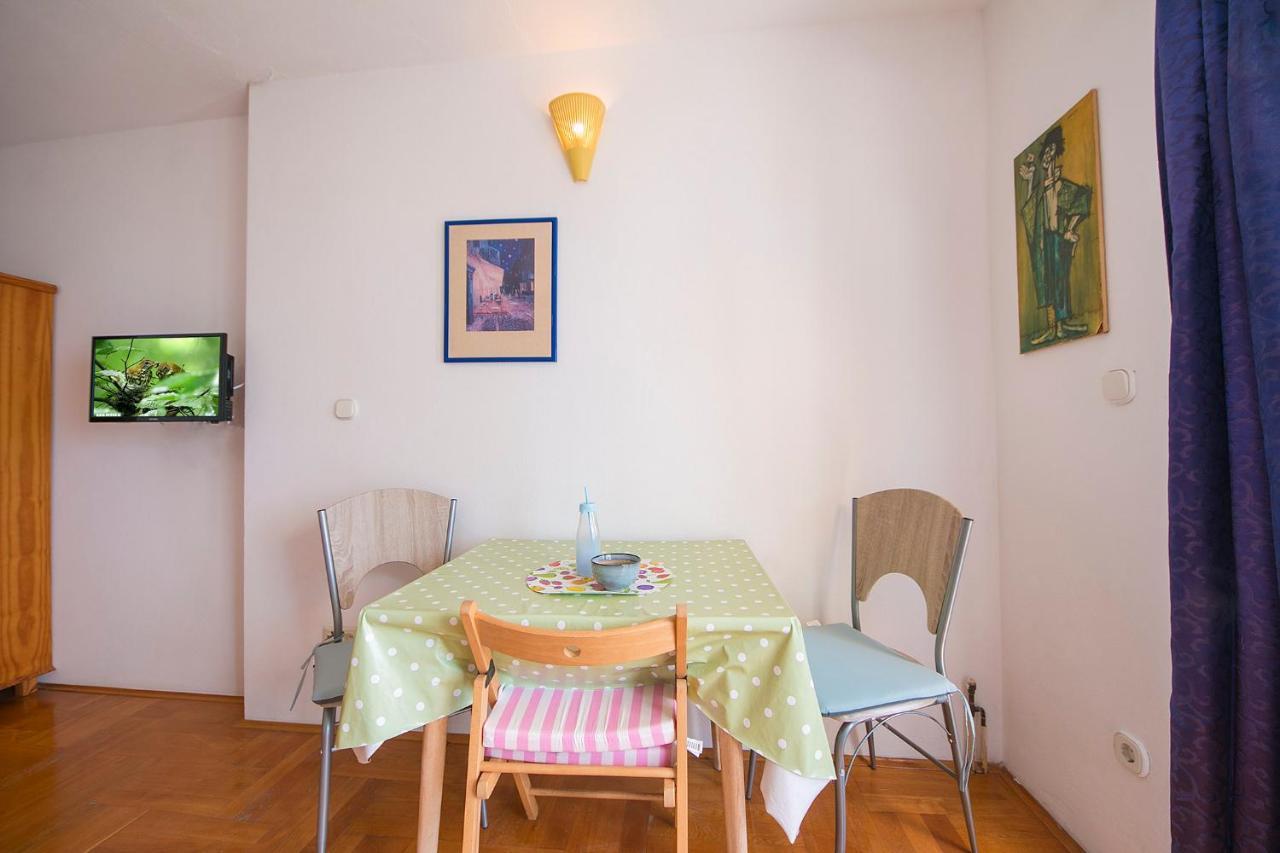 Villa Lastavica Brela Extérieur photo