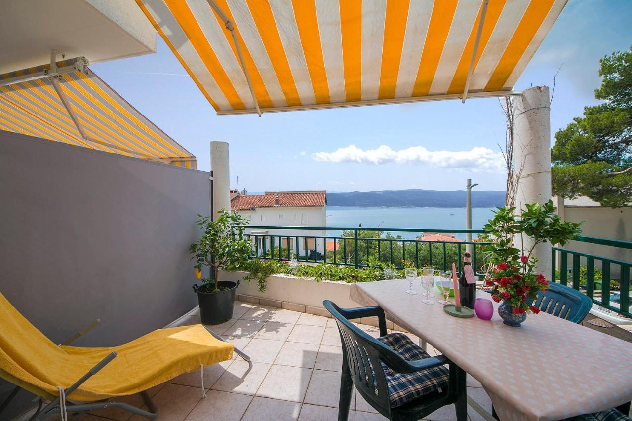 Villa Lastavica Brela Extérieur photo