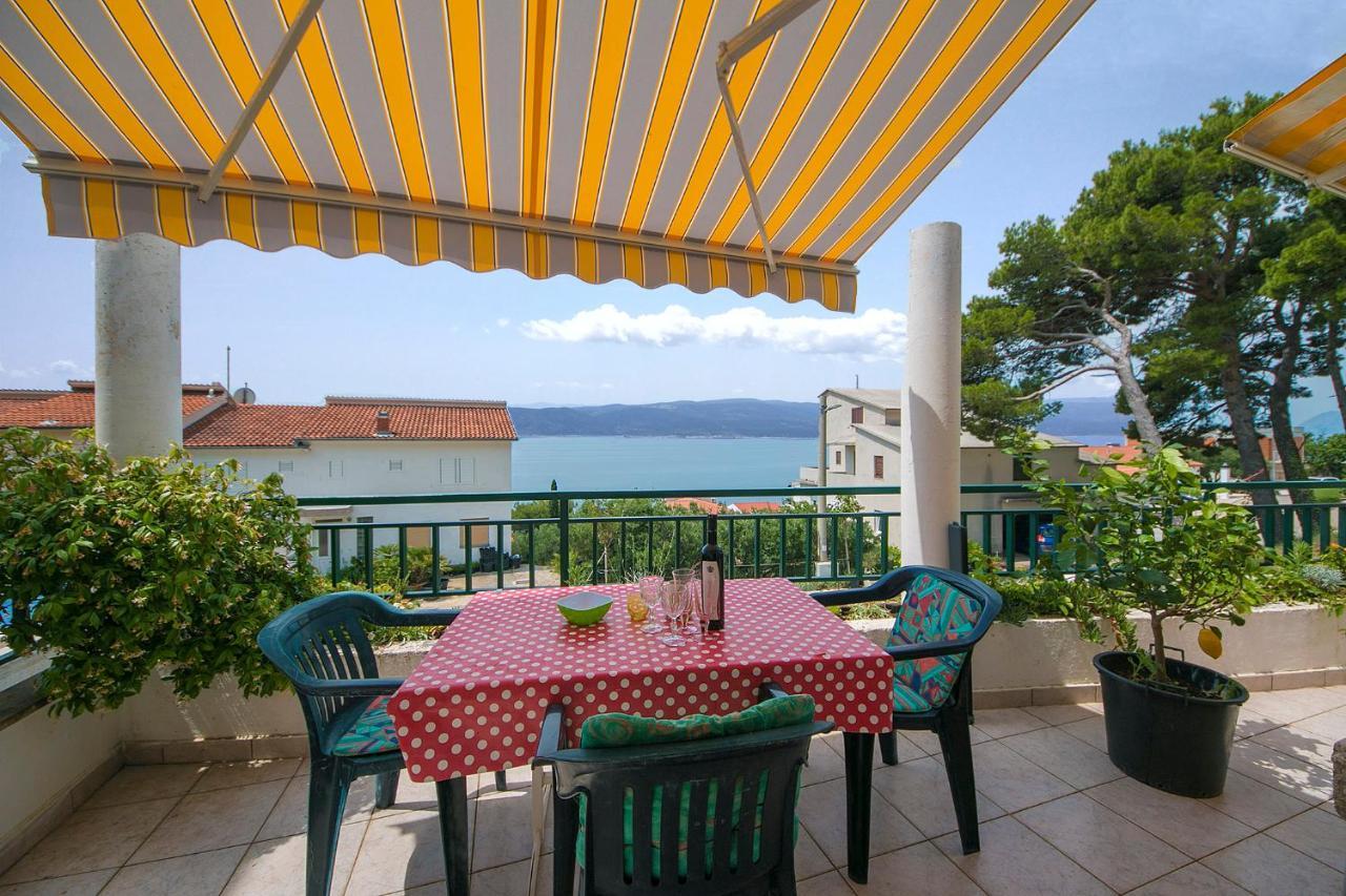 Villa Lastavica Brela Extérieur photo