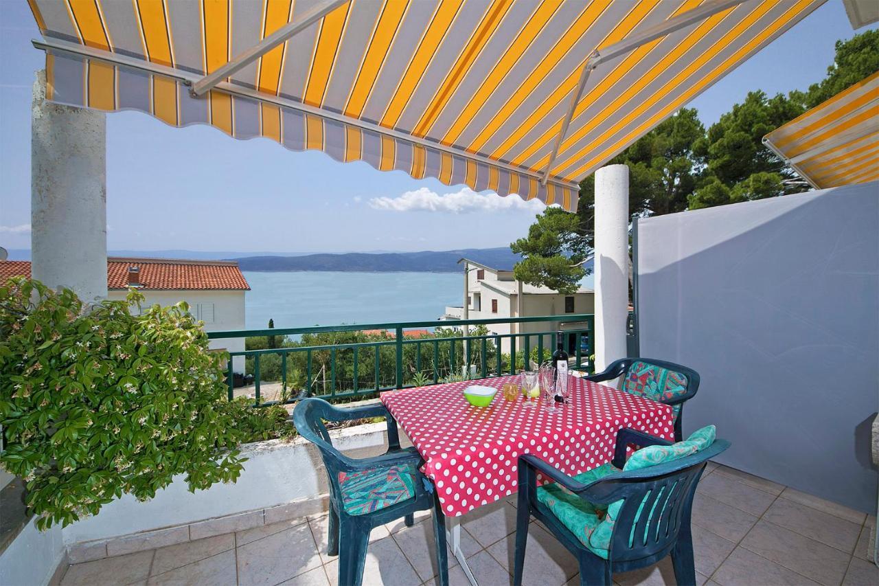 Villa Lastavica Brela Extérieur photo